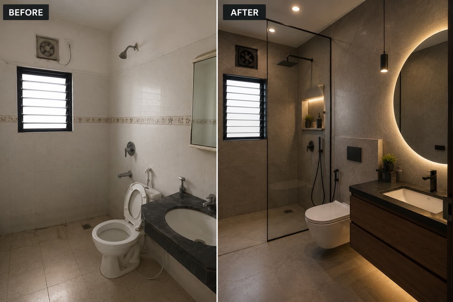 Interior Renovation
